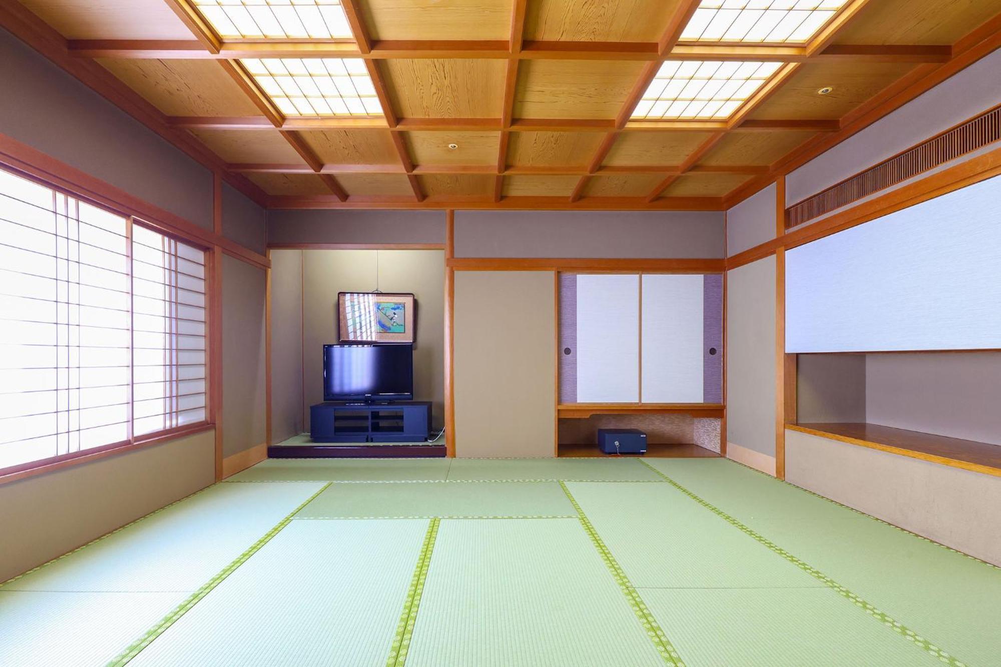Отель Ooedo Onsen Monogatari Premium Yamashitaya Кага Экстерьер фото