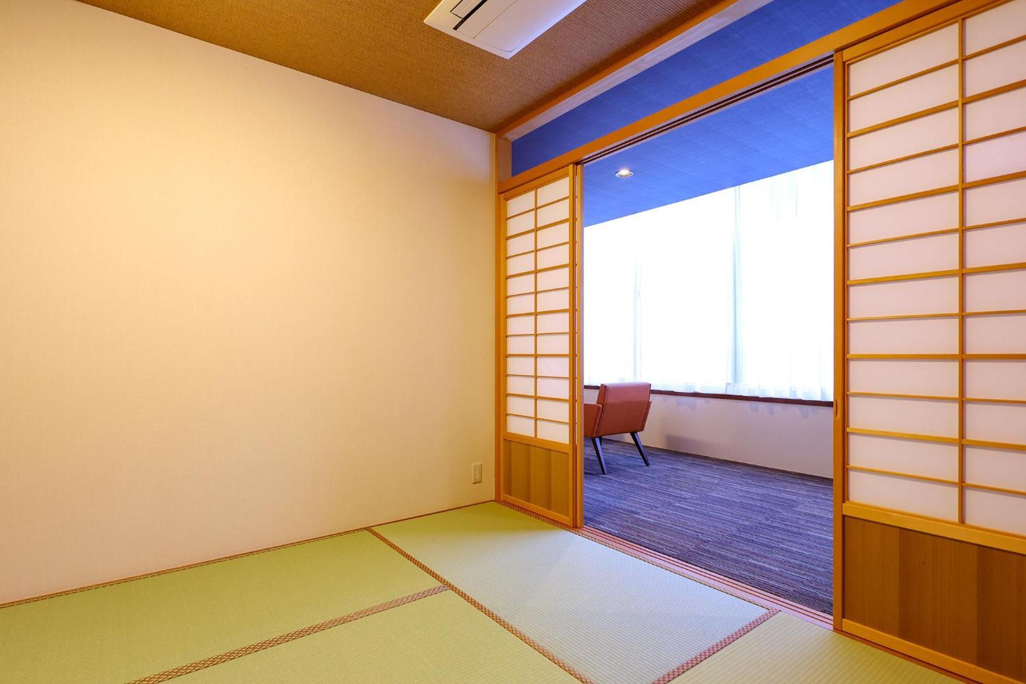 Отель Ooedo Onsen Monogatari Premium Yamashitaya Кага Экстерьер фото